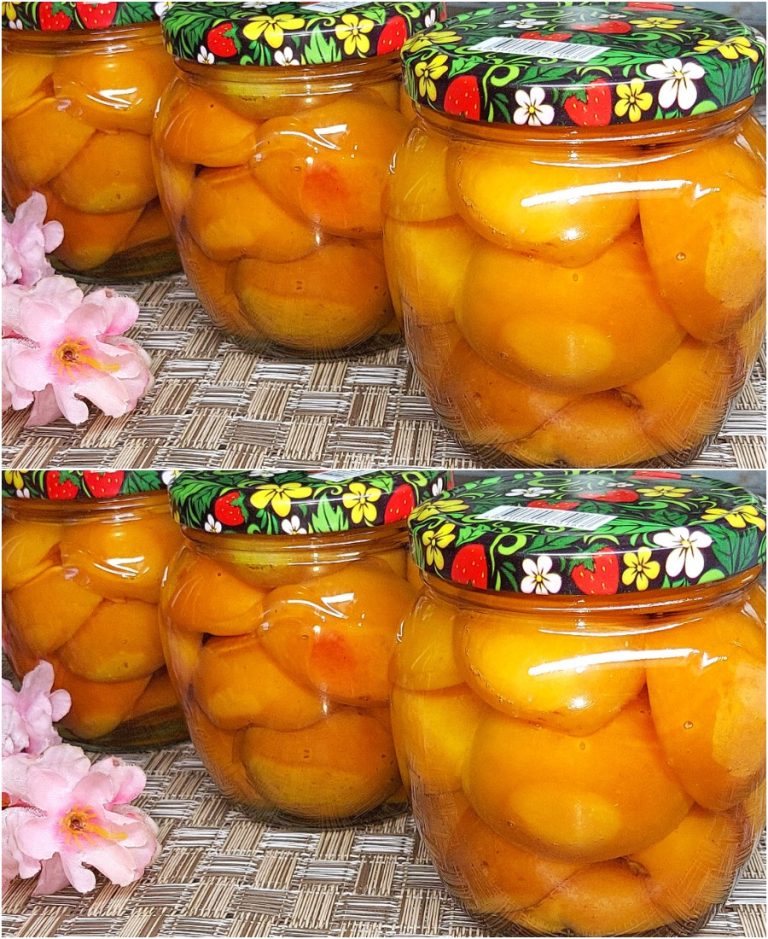 Пока сезон-закрываю побольше. Абрикосы в сиропе дольками на зиму без стерилизации. Просто и вкусно