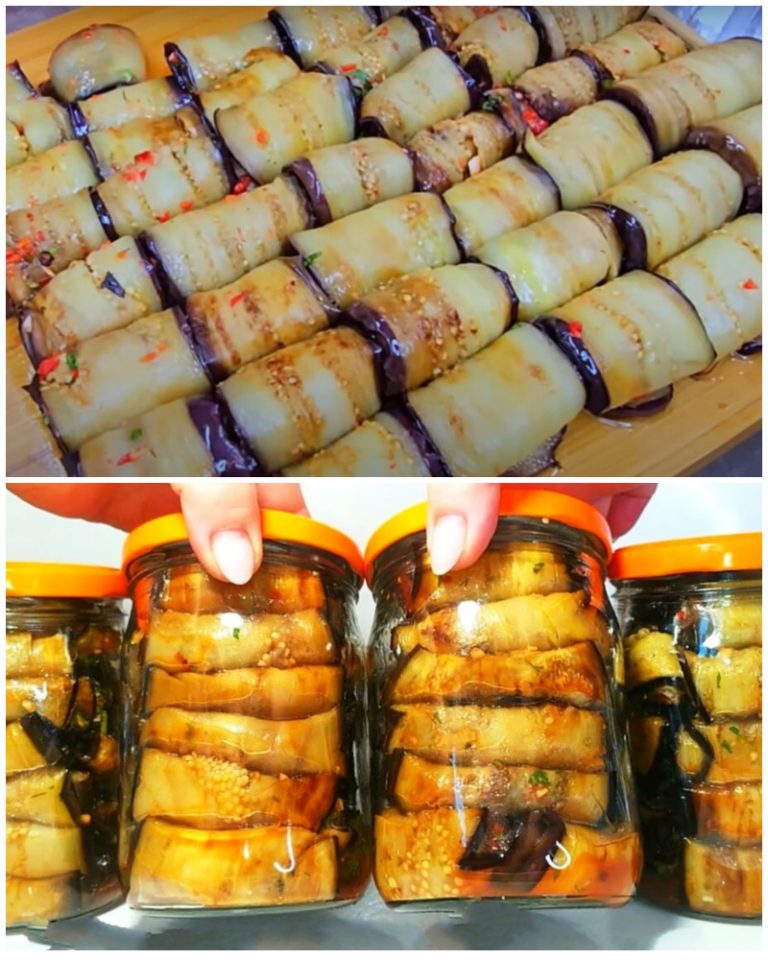 Подруга из Грузии фирменным рецептом поделилась. Теперь готовлю эту закуску в сезон по 50 банок