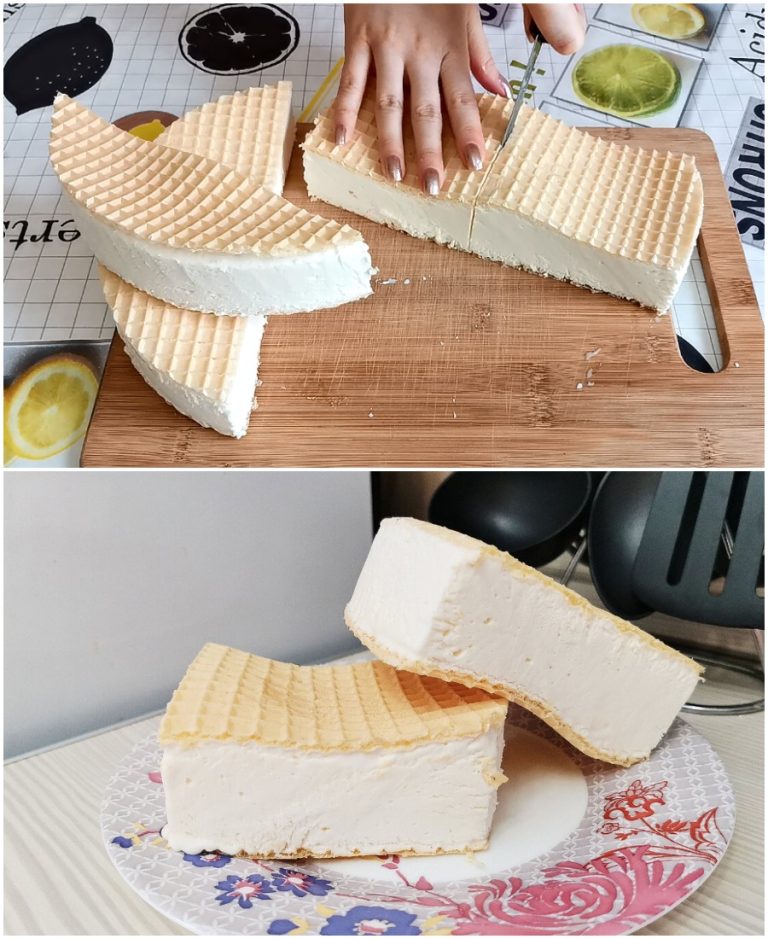 Всё лето готовлю мороженое «Пломбир» из 2-х ингредиентов за 5 минут и без мороженицы. Покупное больше не захотите. Делюсь рецептом