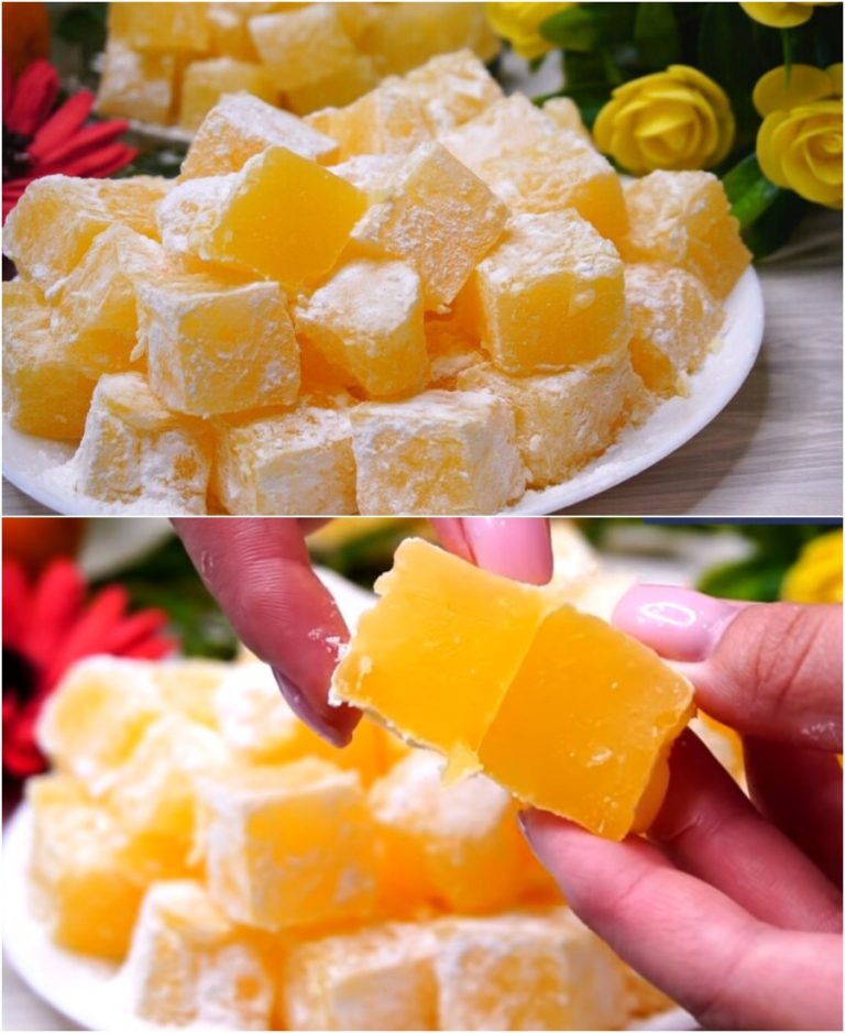 Гора конфет за 15 минут. Очень вкусно и из ничего. Рахат лукум