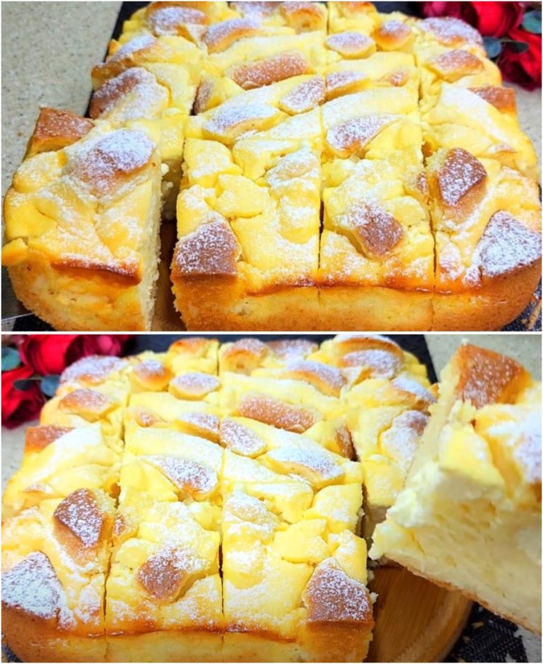 Золото, а не пирог. Арабский повар научил: просто, аппетитно и вкусно