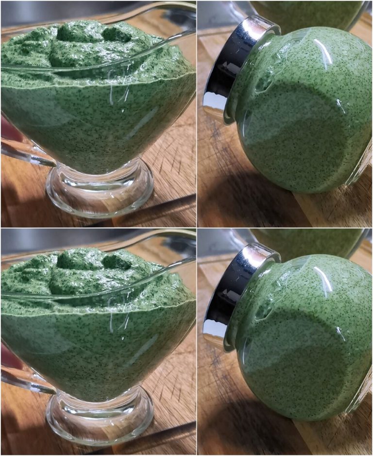 Мой соус из укропа всегда заканчивается первым на праздничном столе. Все потому, что подходит к любому блюду