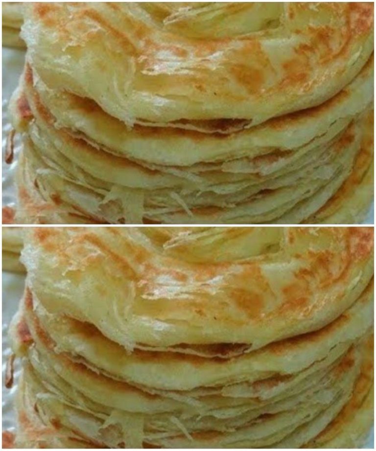 Манка, мука, кипяток и 10 минут времени. Я не устаю готовить это объедение