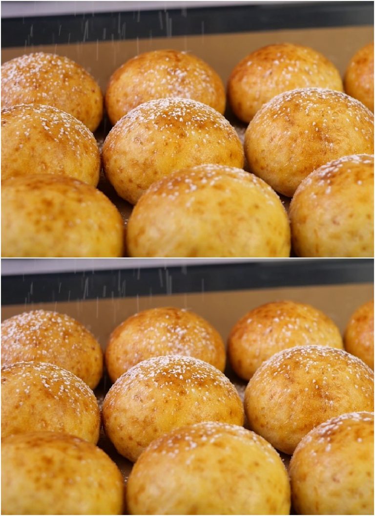 Если есть немного творога и несколько минут, я всегда готовлю вместо пирожков. Вся семья подсела на эти вкусняшки.