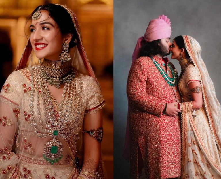 Самая дорогая свадьба века Ананта Амбани и Радхики Мерчант в Мумбаи за $600 миллионов