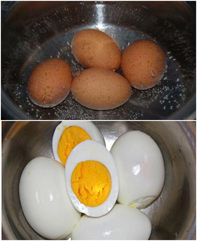 «Скорлупа теперь сама отваливается»: секреты варки, после которых яйца чистятся на раз-два