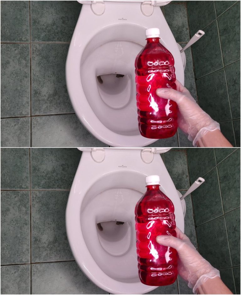 Как очистить унитаз от мочевого камня, налета и ржавчины