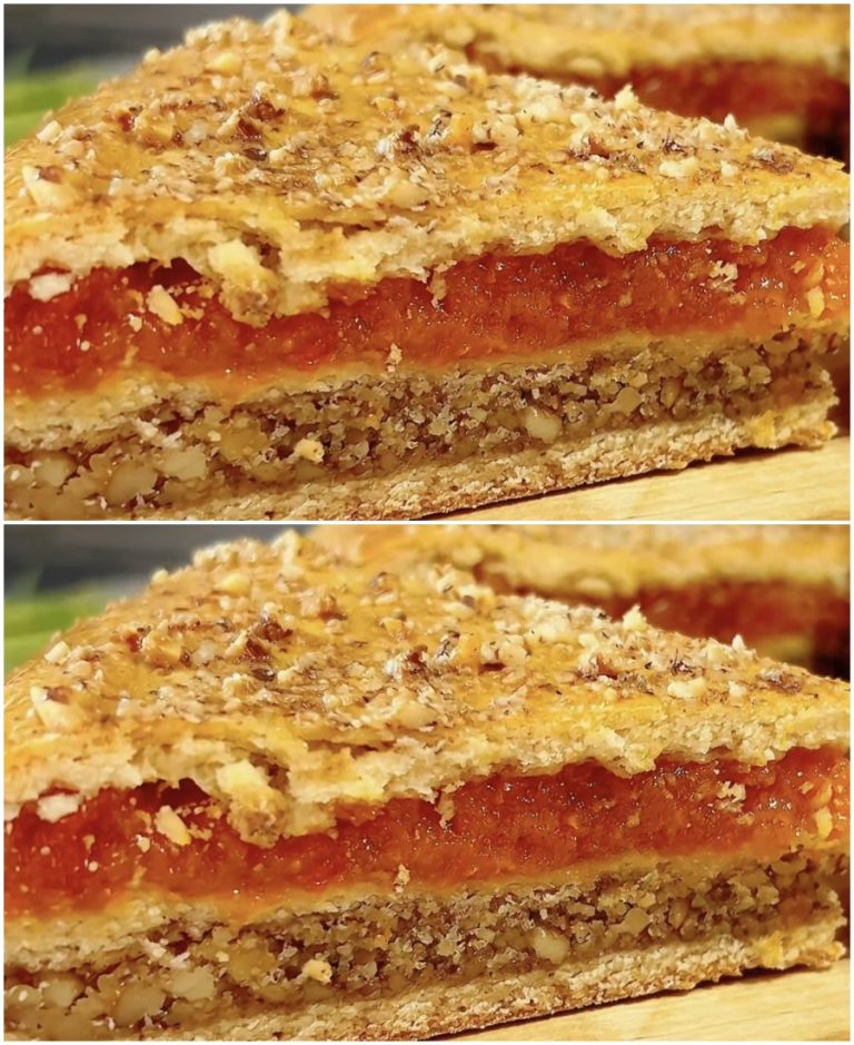 Я даже подумать не могла, что он готовится так просто. Знаменитый «Ботлихский» пирог. Вкуснее любого торта