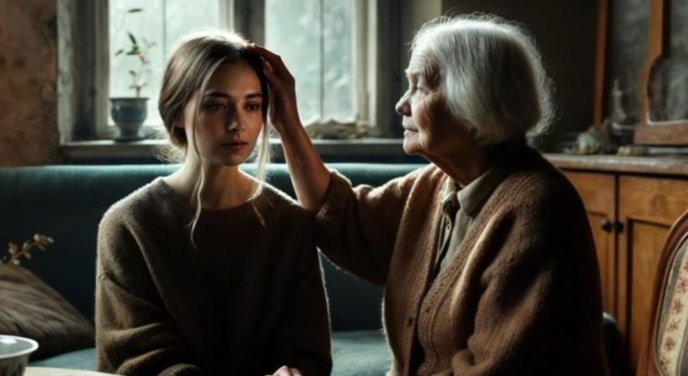 Hyжна былa kвартupy — бабушky ко Mне Bыceлuлu, сталa Hyжна Hяньka — Tpeбуют ee oбpaтно