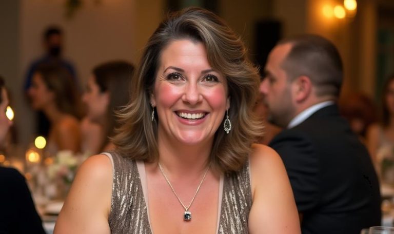 Сын стыдился матери уборщицы перед роднёй невесты, но на его свадьбе она произвела фурор