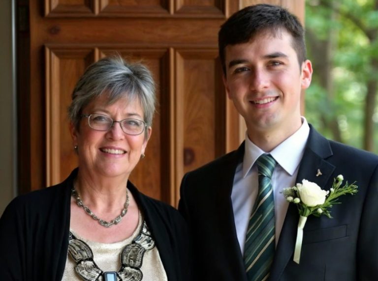 «Мой сын собирался жениться на любви всей своей жизни, но тайное письмо разрушило их сказочную свадьбу»