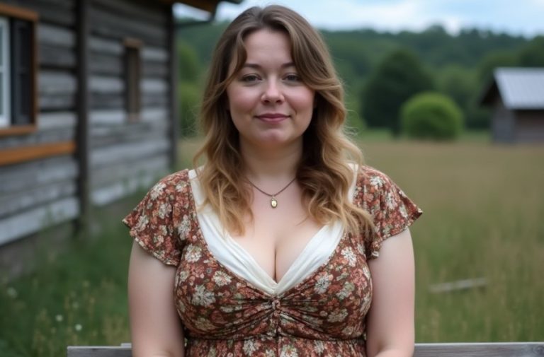 Разведенка досмотрела старика в деревне и получила наследство о котором даже мечтать не могла