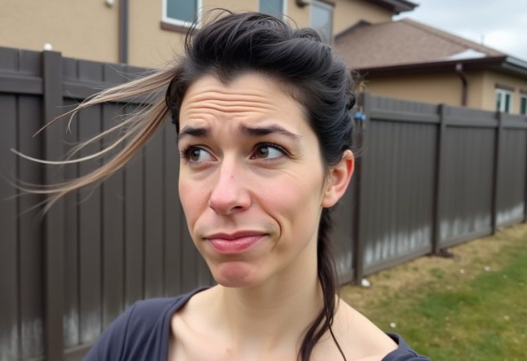 СОСЕДИ УСТАНОВИЛИ КАМЕРУ, НАПРАВЛЕННУЮ НА МОЙ ДВОР – Я УРОК ИМ ПРЕПОДАЛА БЕЗ СУДА