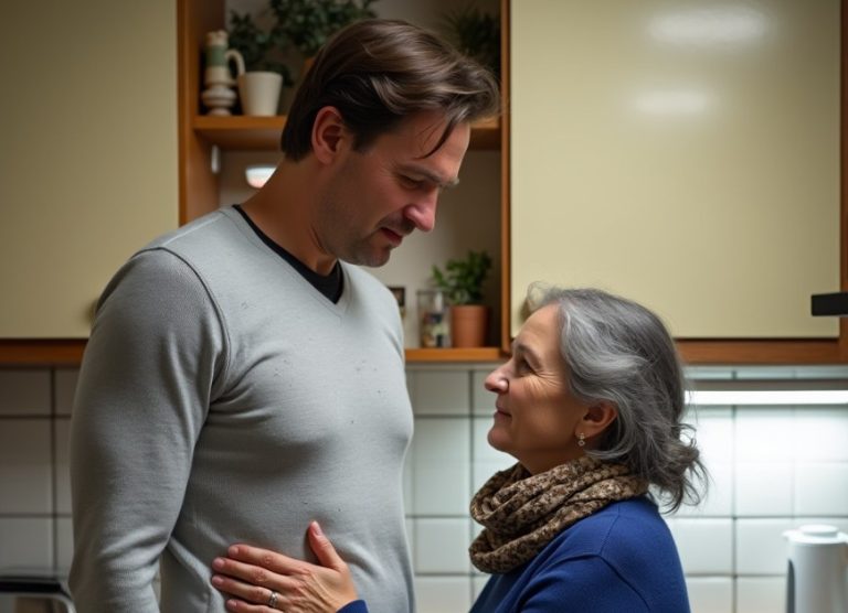 Мама скрывала долг: сын узнал правду