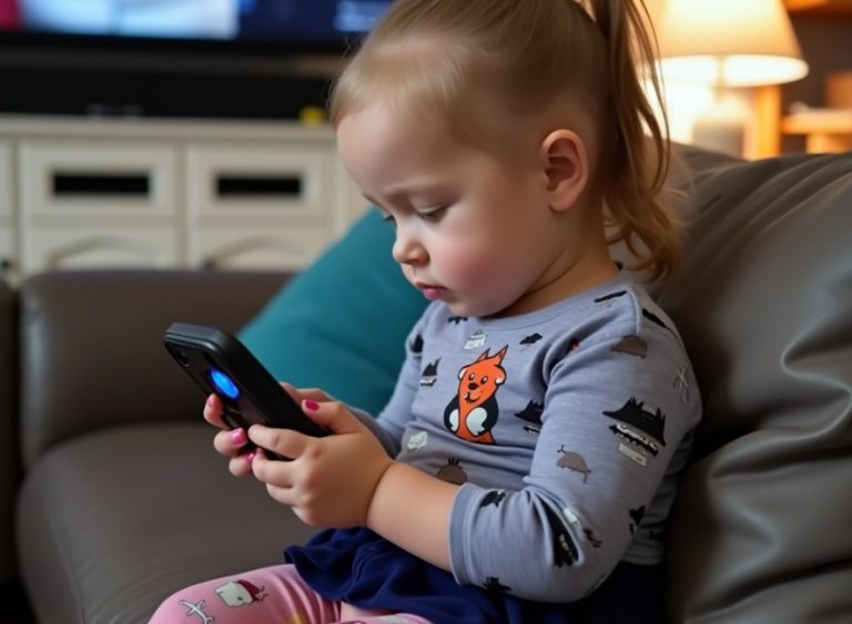 МОЯ ДОЧЬ ВЗЯЛА ТЕЛЕФОН МОЕГО МУЖА И ЗАБЫЛА ПОЛОЖИТЬ ТРУБКУ — А ПОТОМ Я УСЛЫШАЛА ЖЕНСКИЙ ГОЛОС, ГОВОРЯЩИЙ: «ПАПА И Я ХРАНИМ МНОГО СЕКРЕТОВ»