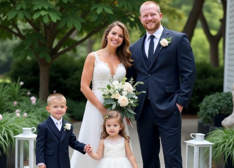 МОЙ БЫВШИЙ МУЖ ИСПОЛЬЗОВАЛ МЕНЯ КАК ПОВАРА И НЯНЮ ДЛЯ СВОИХ ДЕТЕЙ – СПУСТЯ 15 ЛЕТ ЕГО ДОЧЬ ПОРАЗИЛА МЕНЯ ДО СЛЁЗ