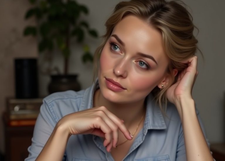 — Я вам больше не служанка!