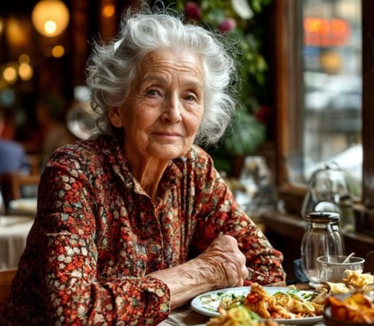Родственники выбрали ресторан для бабули… и позабыли, что за него нужно оплачивать