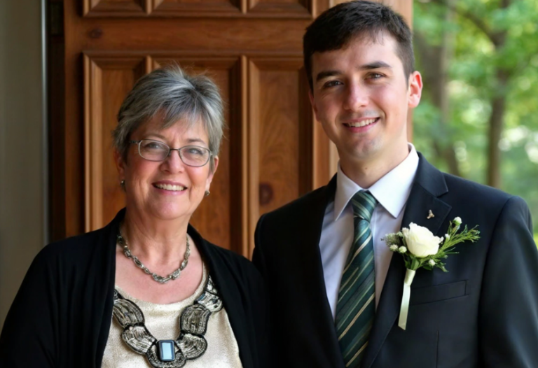 «Мой сын собирался жениться на любви всей своей жизни, но тайное письмо разрушило их сказочную свадьбу»