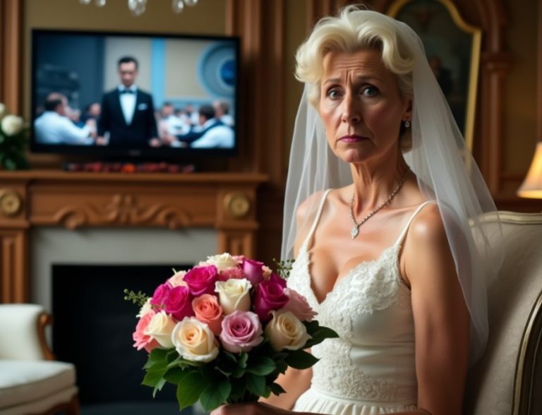 Миллионерша вышла замуж за своего шофера. Но после просмотра свадебного видео всё изменилось