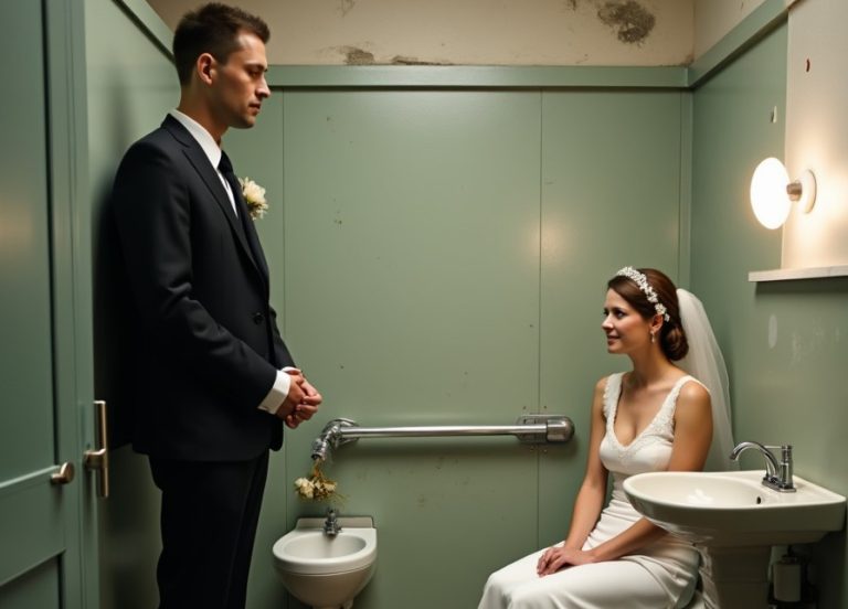 Миллионер женится на бедной и непривлекательной садовнице – только чтобы отомстить своей бывшей! Но в первую брачную ночь с удивлением обнаруживает, что она…