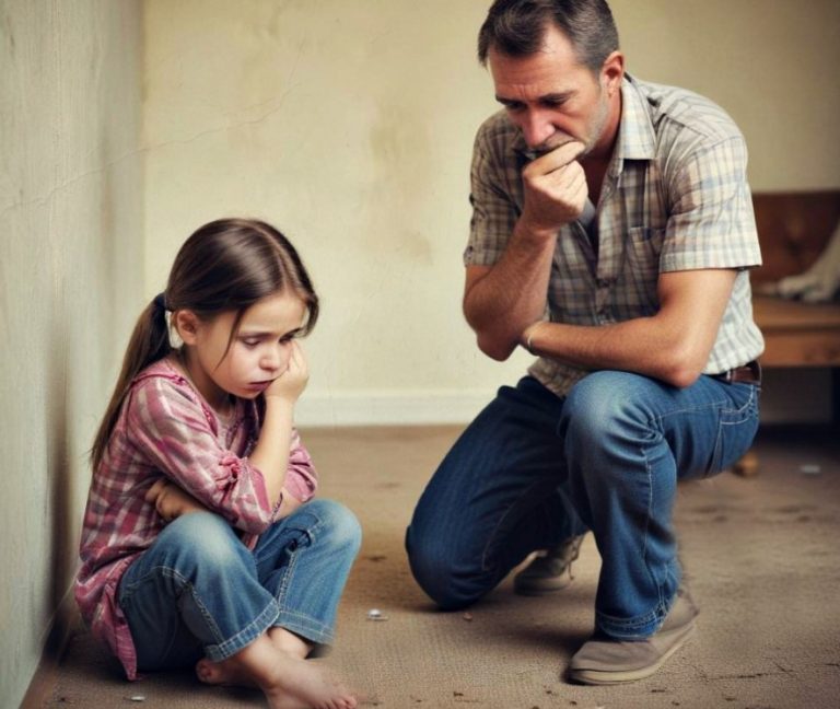 Папа, сдай меня в детдом! — сказала в слезах малышка бизнесмену. А вернувшись раньше из командировки он ОЦЕПЕНЕЛ…