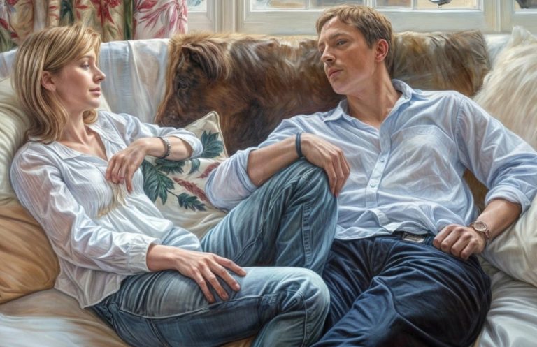 Букет для жены