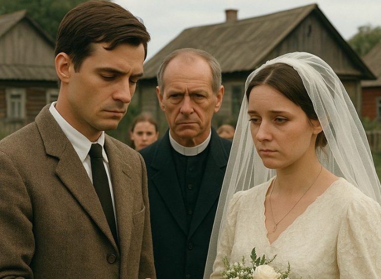 Олег женился на Наде специально — чтобы причинить боль Марии. Он хотел доказать, что не страдает после её измены