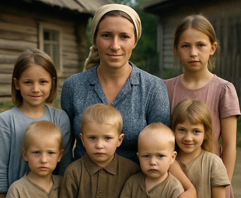 Я до сих пор помню то утреннее прощание. Ни ссор, ни криков, ни разбитой посуды. Всё произошло молча