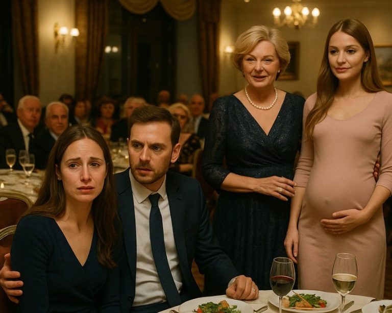 Свекровь привела в дом беременную любовницу моего мужа, а через пять лет прибежала ко мне за помощью…