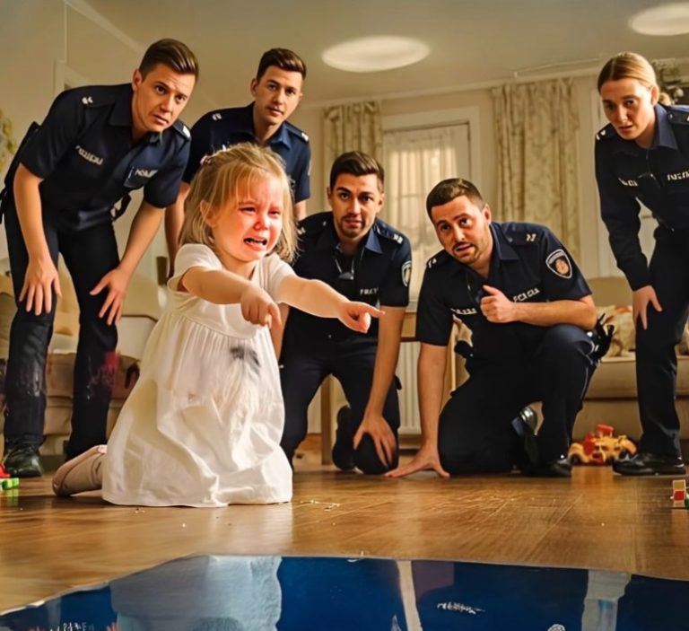 Девочка позвонила в службу спасения и сказала, что слышит странные звуки из-под своей кровати: когда полицейские заглянули под кровать, увидели кое-что ужасное