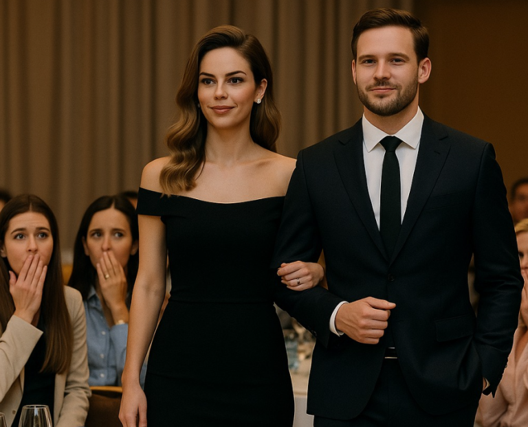 Над новой сотрудницей в офисе издевались. Но как только она появилась на банкете со своим мужем — коллеги один за другим начали увольняться…