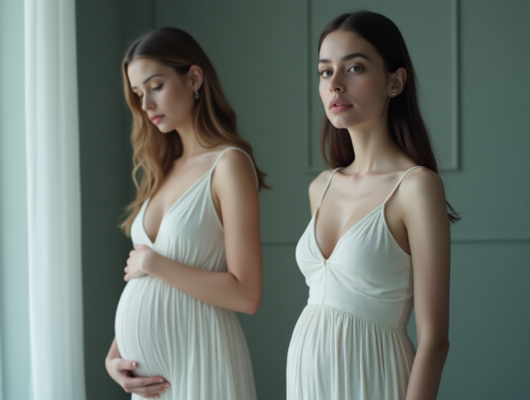 Застав мужа с моей лучшей подругой, я молча уехала в другой город, умолчав о беременности. Но спустя 5 лет мы встретились вновь