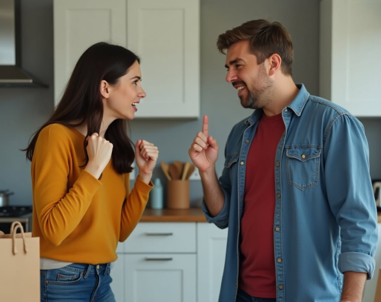 — Теперь заживем! Я уже придумал, куда мы потратим твое наследство! — весело заявил муж, листая каталог дорогих часов