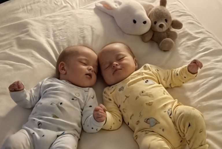 После того как он выгнал жену и их новорождённых близнецов на улицу, отец вернулся много лет спустя — умоляя женщину, которую он бросил, даровать ему снисхождение.