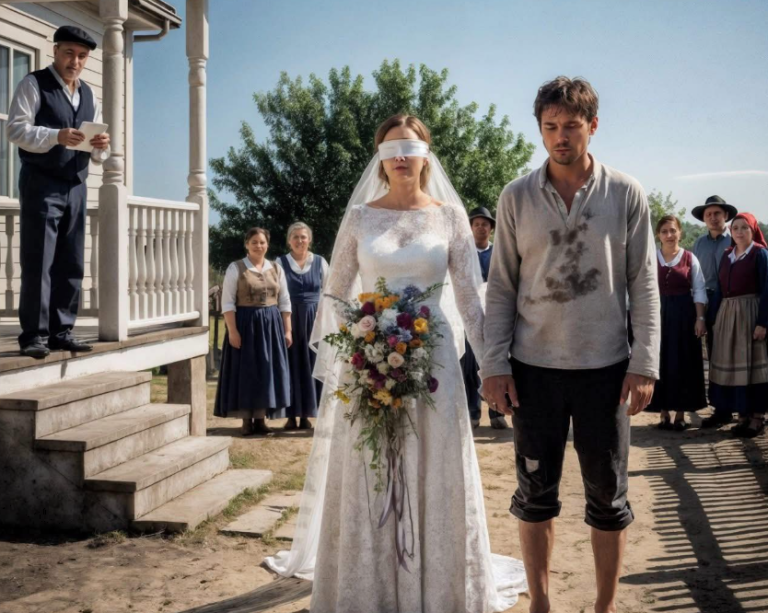 «Слепая, но видящая сердце: история Зайнаб и Юши»