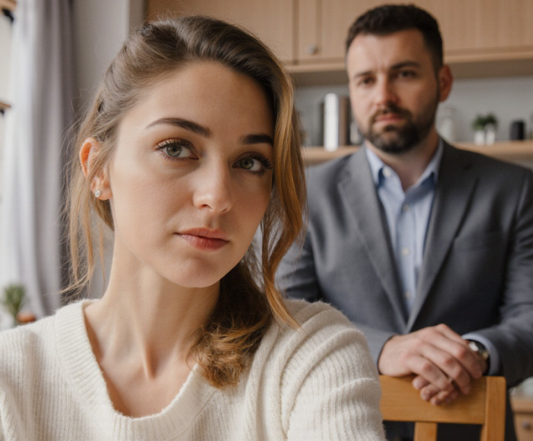 — Ты бизнес-леди, а у родителей в квартире трубы текут! Ты должна помочь! — заявил муж, глядя на меня с вызовом.