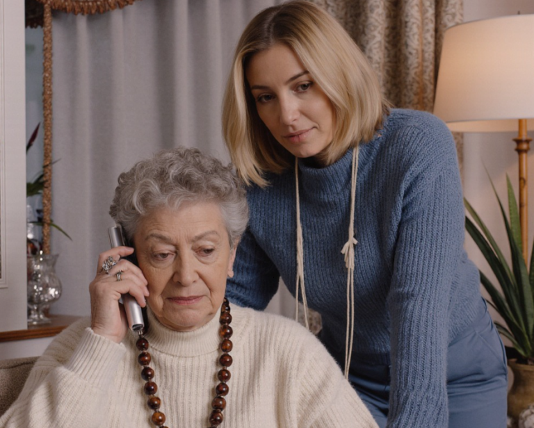 Ее квартиру продадим, купим себе дачу в Геленджике – услышала как свекровь строит планы Маша