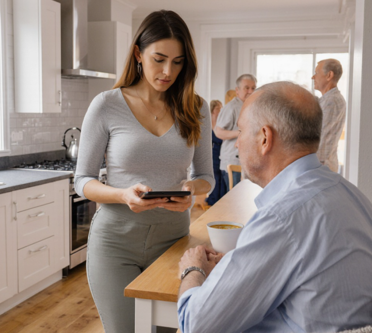 — Сто пятьдесят тысяч ты перевел МАТЕРИ?! — Анжела окаменела. — Это же все наши сбережения! На твой юбилей “раз в жизни”!