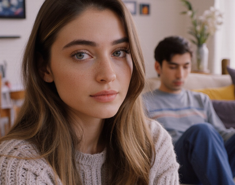 — То есть ты и твои родители решили, что я перепишу на тебя свою квартиру, а потом, в случае чего, останусь ни с чем?