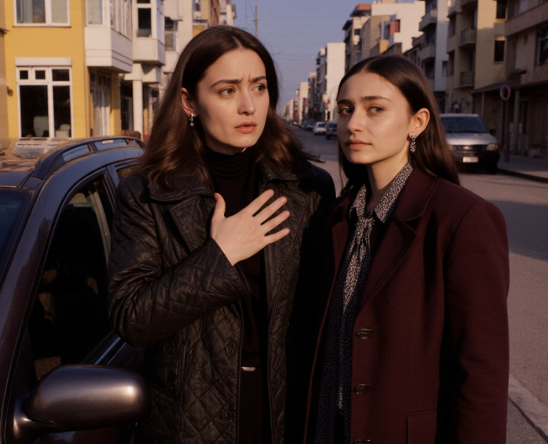 — Машину мне купили мои родители, для моих личных нужд, а не чтобы твою сестру возить, — сердито заявила Полина мужу.