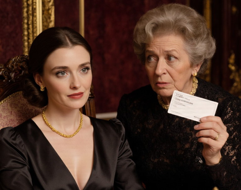 – Зарабатывая 500 тысяч в месяц, я решила сыграть деревенскую простушку перед родней жениха, чтобы проверить их.