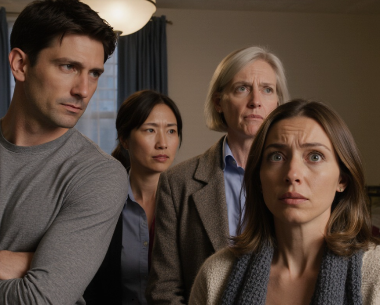 Почему твоя жена строит из себя хозяйку, это разве ее квартира? – возмущались свекровь и золовка