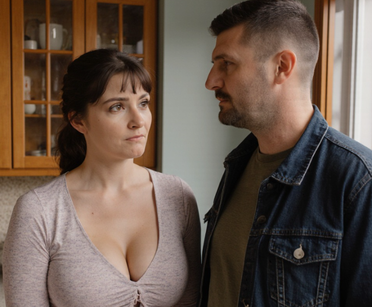 Замки я поменяла! Больше твоя родня в мою квартиру не попадет – заявила мужу Лида