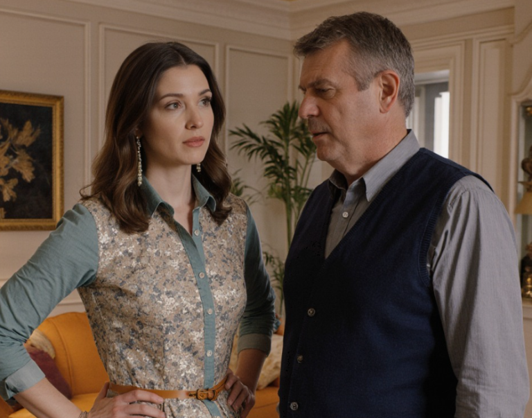 Мою квартиру от бабушки продавать не будем, не надейся – заявила Юля мужу