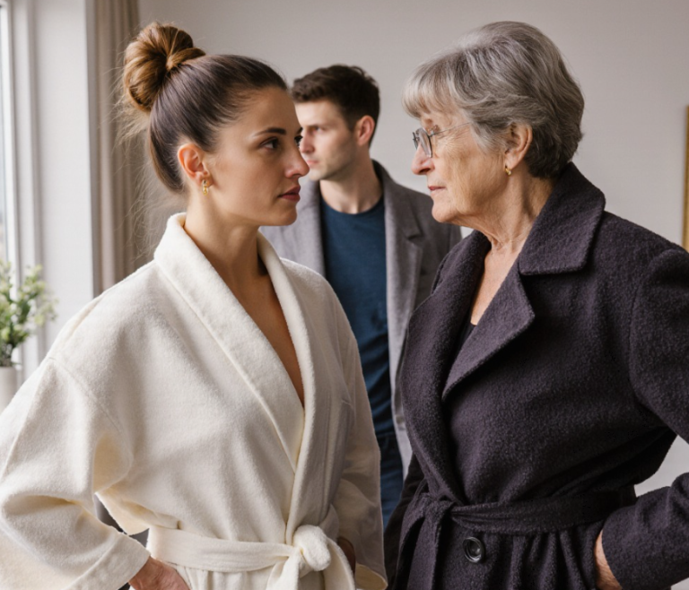 — Три миллиона — МОИ! — Наталья вонзила взгляд в свекровь. — Ваш сын не увидит ни копейки моего наследства!