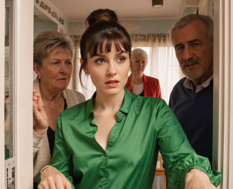 — Платите за свою ипотеку сами! Моя доброта закончилась там, где началось ваше наглое потребительство! — отрезала я, хлопая дверью.