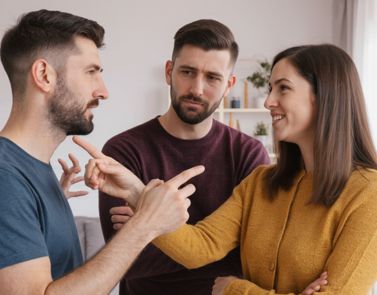 Ты сначала свои кредиты закрой, а потом советы раздавай! — ответила я брату мужа, когда он назвал меня “скупой”