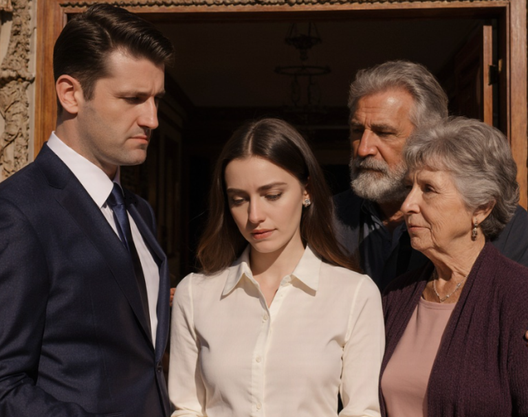 Свекровь с моим мужем собирались делить мой дом, который я купила до брака. Но у них возникли серьезные проблемы…