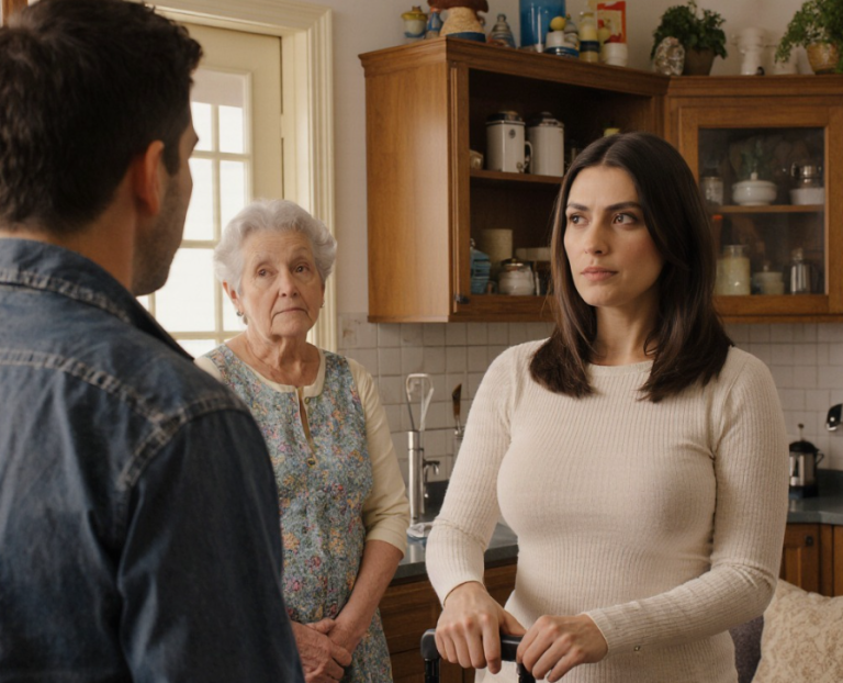 – Я уезжаю! – объявила Алина. – Вы со свекровью – родные люди, а я лишь финансирую ваши бесполезные кредиты.